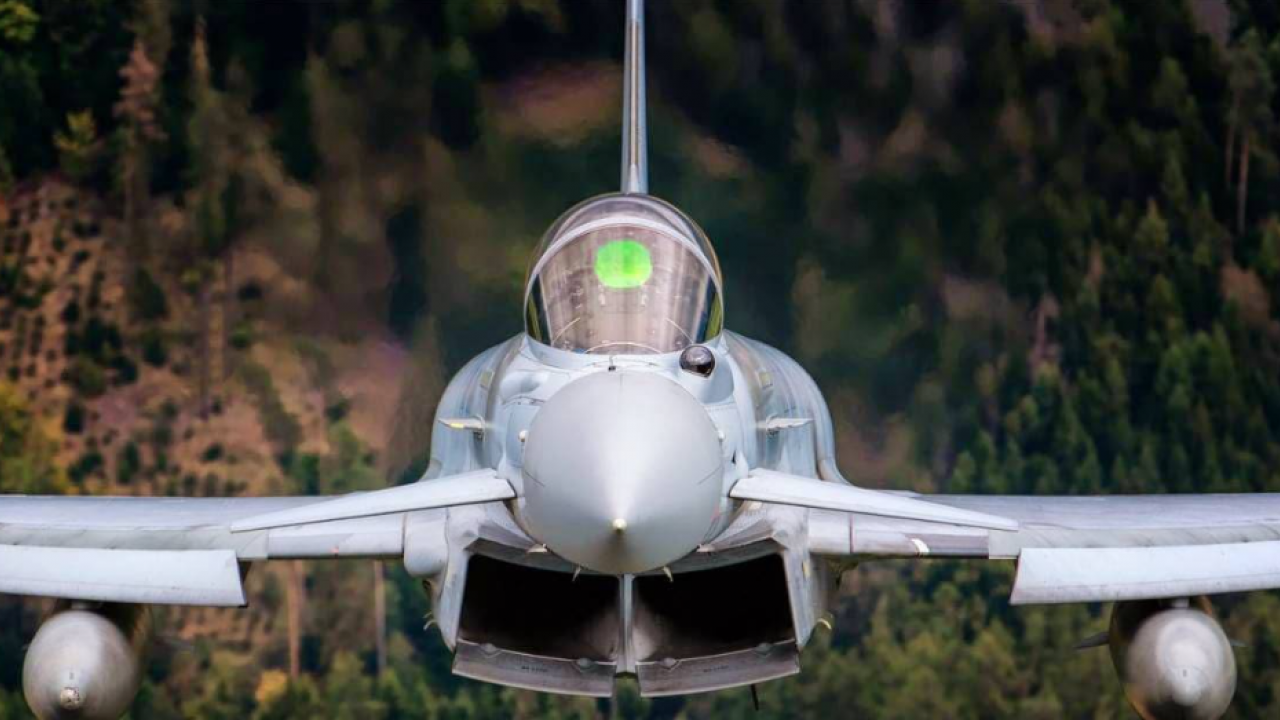 Pişkin açıklama: Eurofighter anlaşması için Erdoğan'ın bize teşekkür etmesi lazım