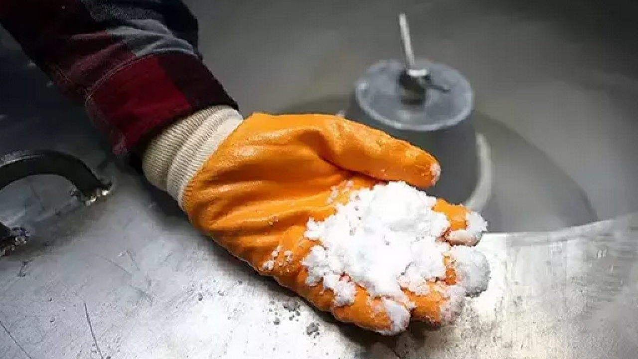 Foto - Pisliklere kötü haber: Karbonatın bu faydasına kimse inanmıyor! Çamaşır suyunun adını unutturuyor