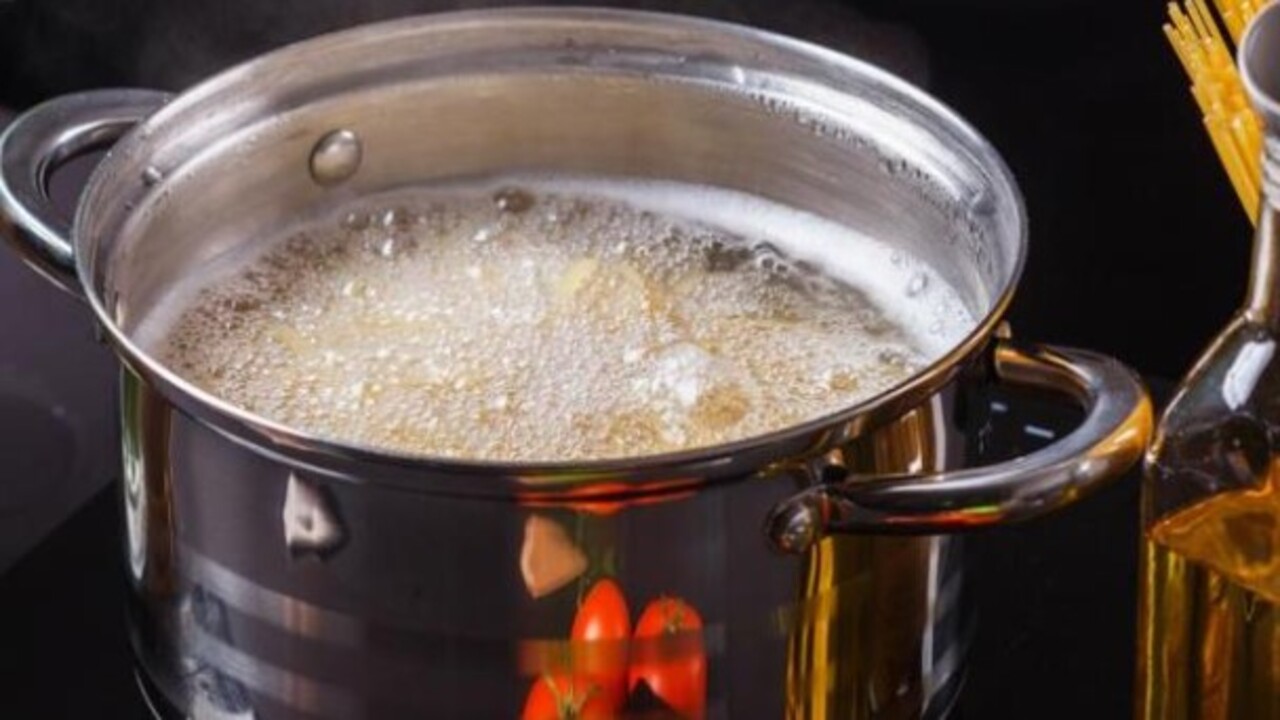 Foto - Pişman olabilirsiniz! Makarnanın suyunu dökenler dikkat