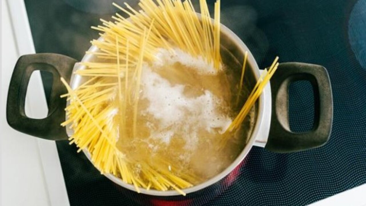 Foto - Pişman olabilirsiniz! Makarnanın suyunu dökenler dikkat
