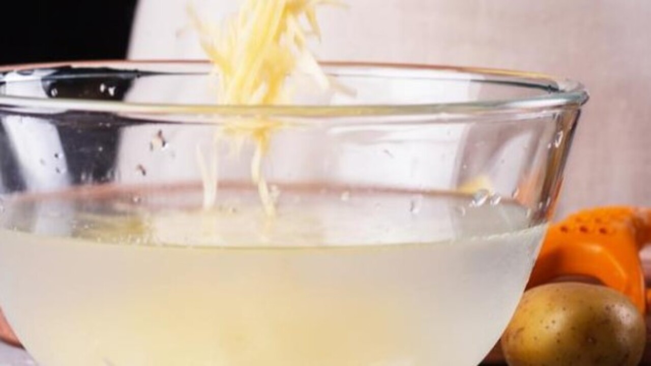 Foto - Pişman olabilirsiniz! Makarnanın suyunu dökenler dikkat