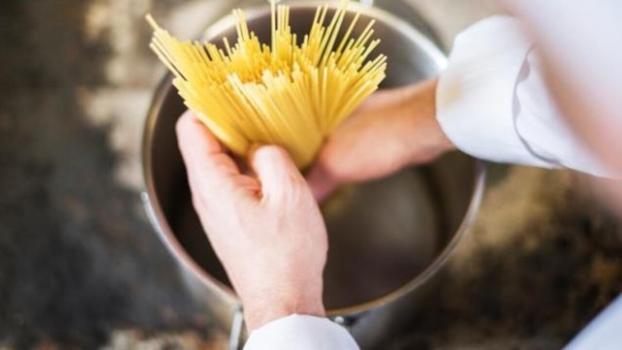 Foto - Pişman olabilirsiniz! Makarnanın suyunu dökenler dikkat