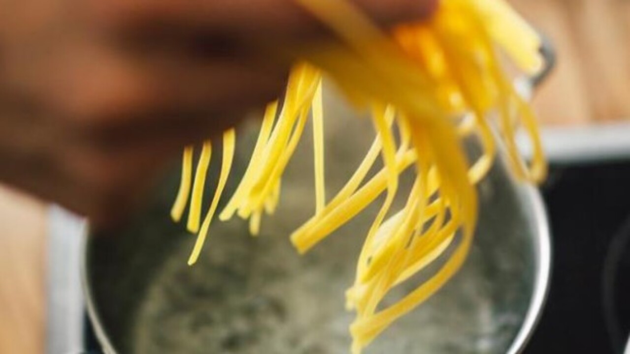 Foto - Pişman olabilirsiniz! Makarnanın suyunu dökenler dikkat