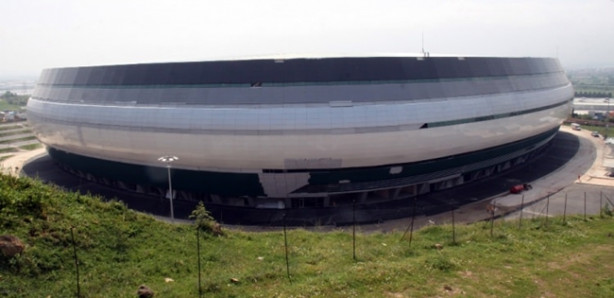  Pişmaniye görünümlü stadyumda sona gelindi!