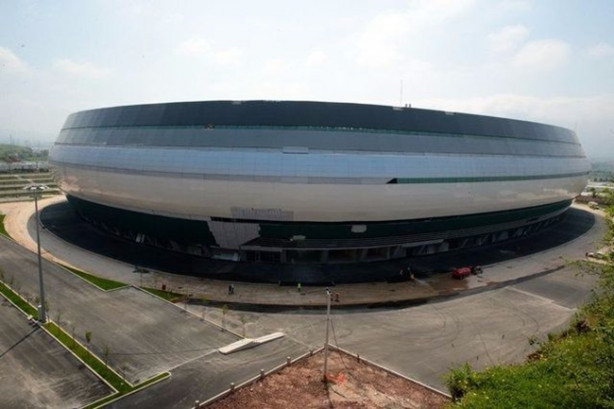 Foto - Pişmaniye görünümlü stadyumda sona gelindi!