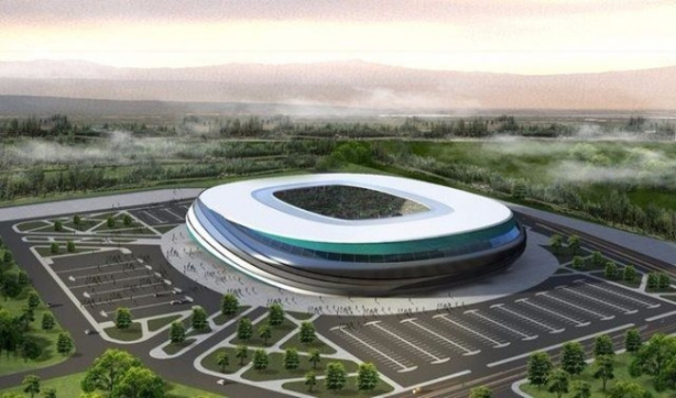 Foto - Pişmaniye görünümlü stadyumda sona gelindi!