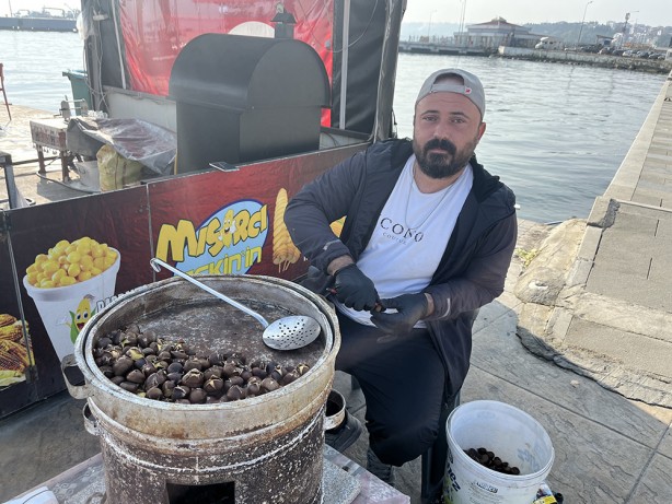 Foto - Pişmişi de çiği gibi cep yakıyor: 100 gramı 50 lira