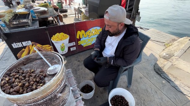 Foto - Pişmişi de çiği gibi cep yakıyor: 100 gramı 50 lira