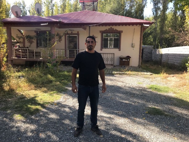 Foto - Pitbull köpek ile hırsızlık