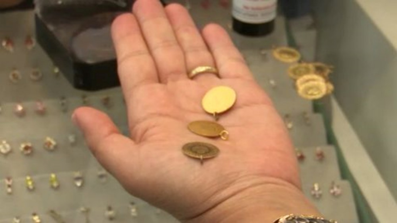 Piyasadaki "Suriye altını" çok can yakmaya başladı: İşte gerçek altından ayırt etmenin yöntemleri