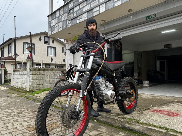 Piyasadakilerden daha hızlı! Bu motoru bakın kim yaptı