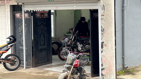 Foto - Piyasadakilerden daha hızlı! Bu motoru bakın kim yaptı