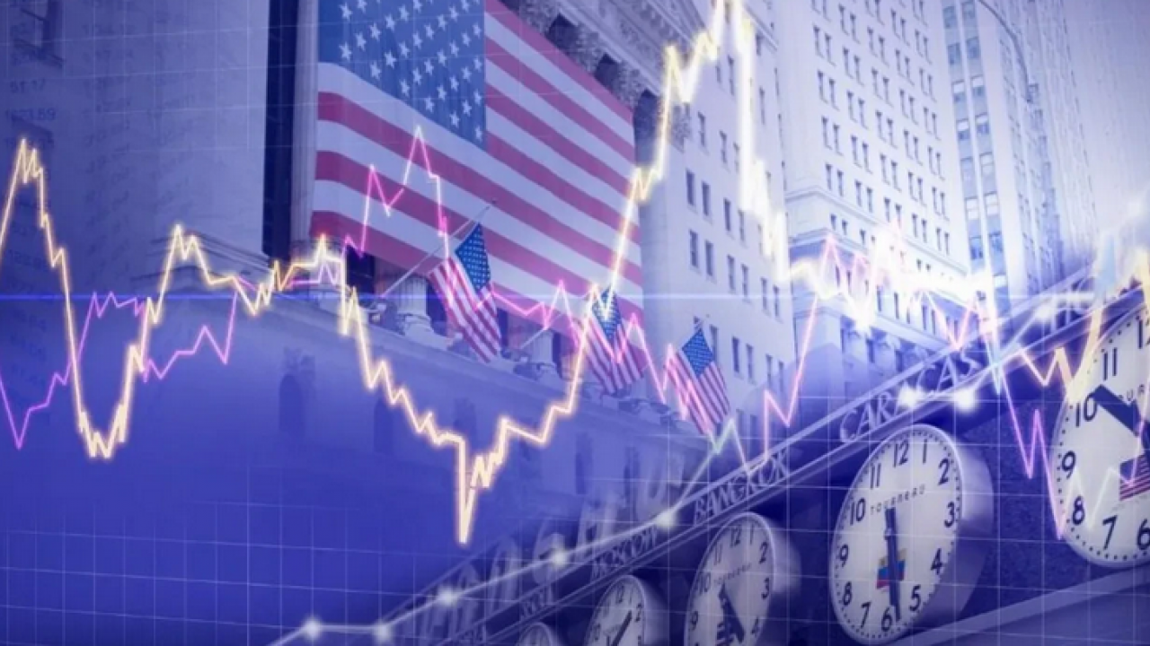 Piyasalar bir anda karıştı: Yatırımcıları sert satışa yönlendirdi! 1 trilyon dolar buhar oldu!