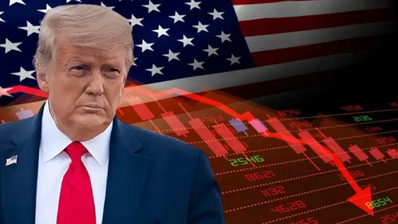 Foto - Piyasalar bir anda karıştı: Yatırımcıları sert satışa yönlendirdi! 1 trilyon dolar buhar oldu!