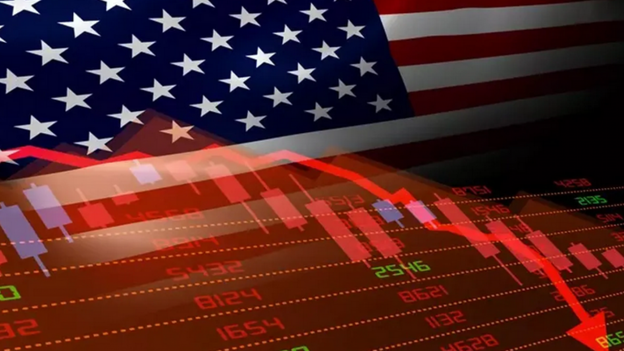 Foto - Piyasalar bir anda karıştı: Yatırımcıları sert satışa yönlendirdi! 1 trilyon dolar buhar oldu!