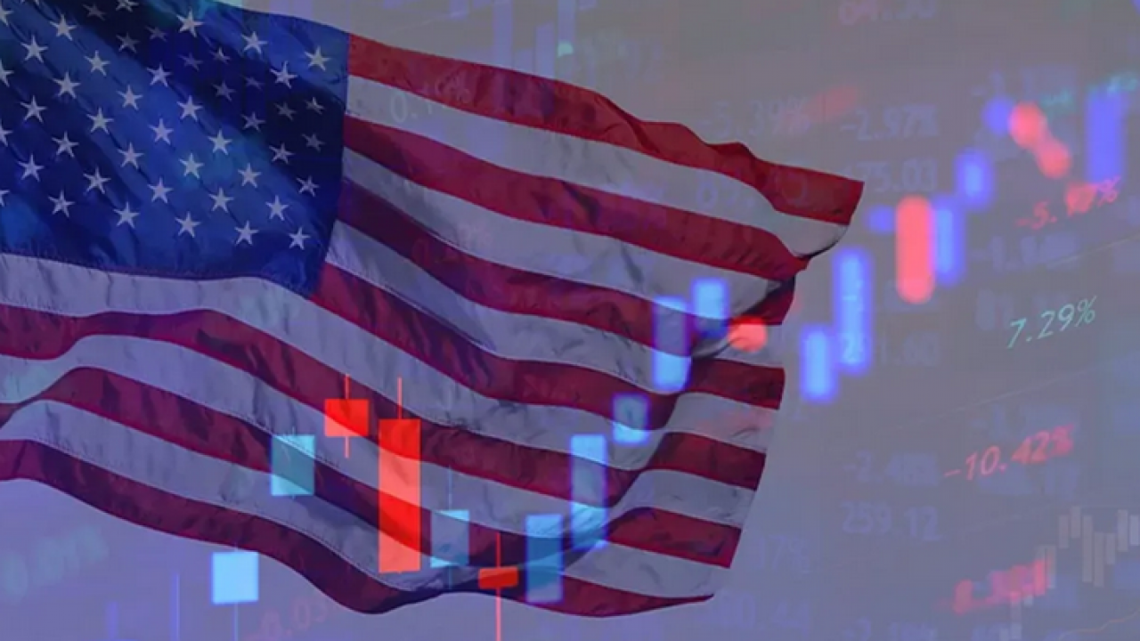 Foto - Piyasalar bir anda karıştı: Yatırımcıları sert satışa yönlendirdi! 1 trilyon dolar buhar oldu!