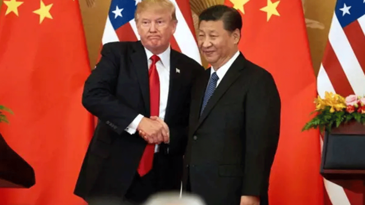 Foto - Savaş giderek kızışıyor: Çin'den beklenmedik ABD kararı!