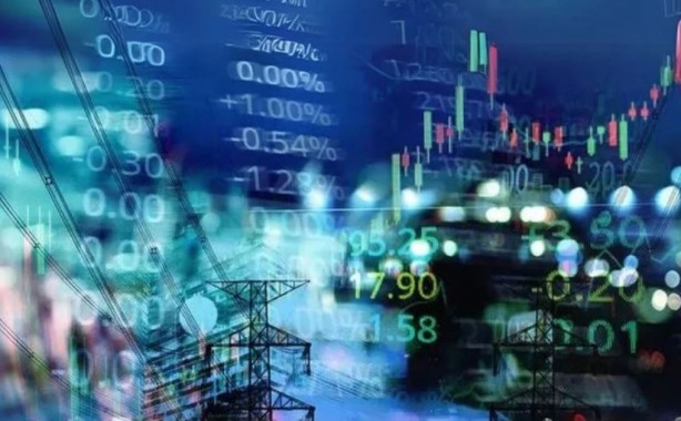 Foto - Piyasalarda kara pazartesi! Borsa günü yüzde 5,54 düşüşle tamamladı