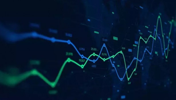 Foto - Piyasalarda kara pazartesi! Borsa günü yüzde 5,54 düşüşle tamamladı