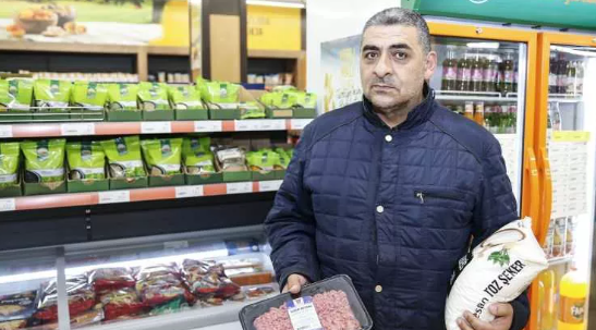 Foto - Piyasanın 100 lira altında satılıyor! Kıyma ve kuşbaşılar resmen satışa sunuldu