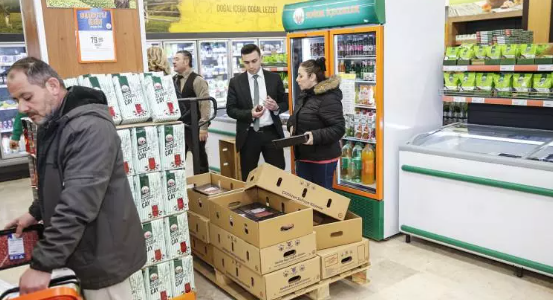 Foto - Piyasanın 100 lira altında satılıyor! Kıyma ve kuşbaşılar resmen satışa sunuldu