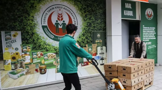 Foto - Piyasanın 100 lira altında satılıyor! Kıyma ve kuşbaşılar resmen satışa sunuldu