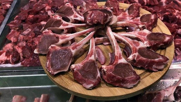 Foto - Piyasanın 100 lira altında satılıyor! Kıyma ve kuşbaşılar resmen satışa sunuldu