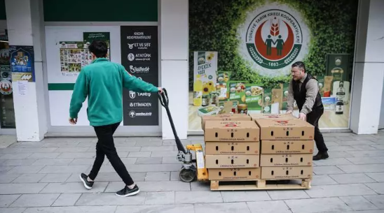 Foto - Piyasanın 100 lira altında satılıyor! Kıyma ve kuşbaşılar resmen satışa sunuldu