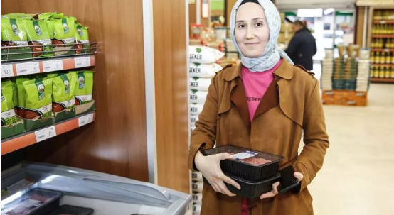 Foto - Piyasanın 100 lira altında satılıyor! Kıyma ve kuşbaşılar resmen satışa sunuldu