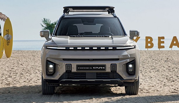 Foto - Piyasanın en ucuz elektrikli D-SUV modeli... İşte fiyat listesi!