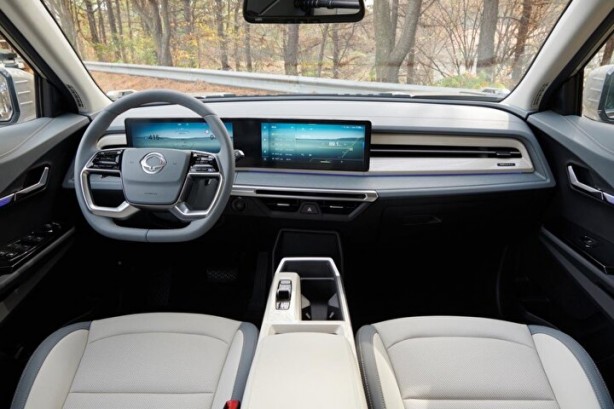 Foto - Piyasanın en ucuz elektrikli D-SUV modeli... İşte fiyat listesi!