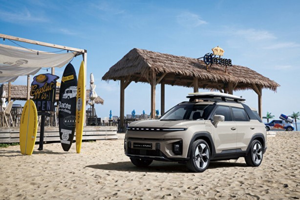 Foto - Piyasanın en ucuz elektrikli D-SUV modeli... İşte fiyat listesi!