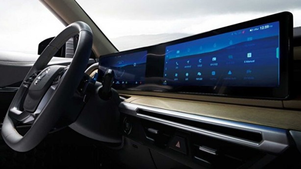 Foto - Piyasanın en ucuz elektrikli D-SUV modeli... İşte fiyat listesi!