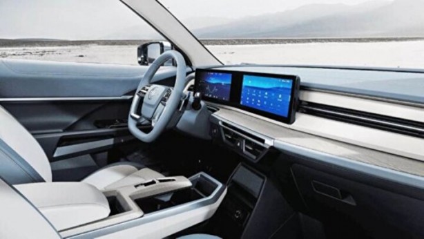 Foto - Piyasanın en ucuz elektrikli D-SUV modeli... İşte fiyat listesi!