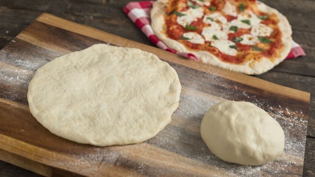 Pizza hamuru nasıl yapılır? | Yumuşacık pizza hamuru