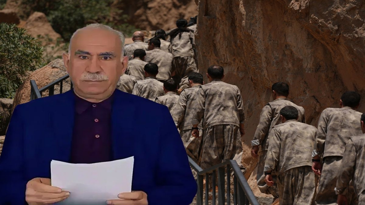 PKK adını değiştirdi! İşte yeni isimleri