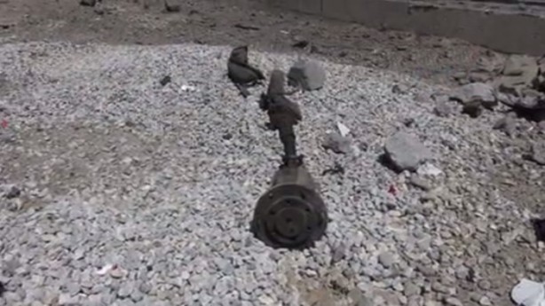 Foto - PKK, bomba yüklü araçla karakola saldırdı
