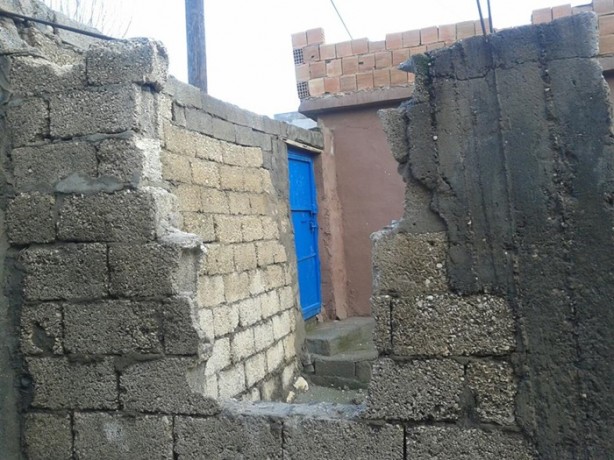 Foto - PKK camileri böyle yıktı