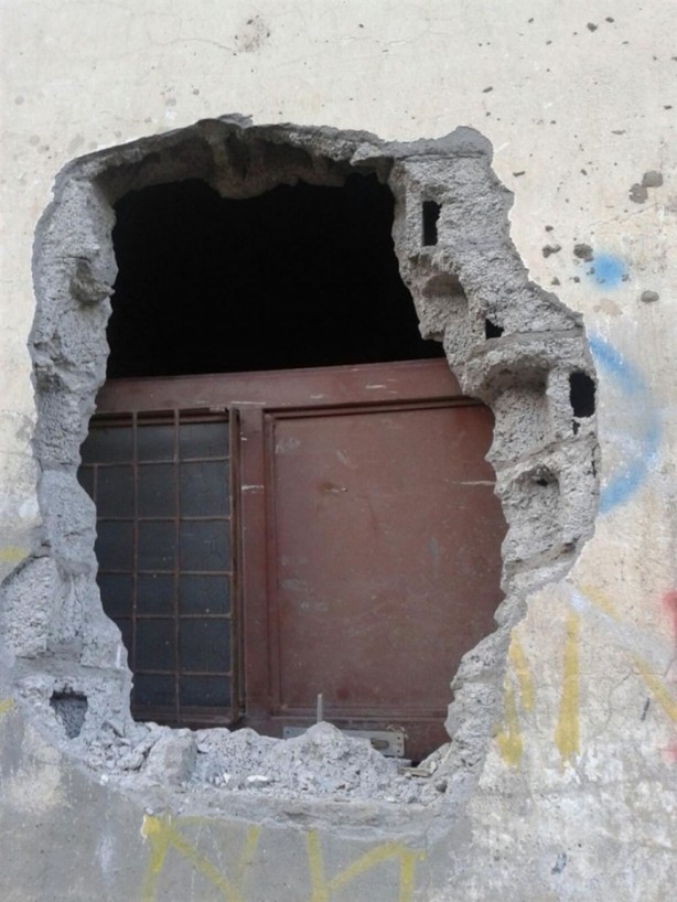 Foto - PKK camileri böyle yıktı