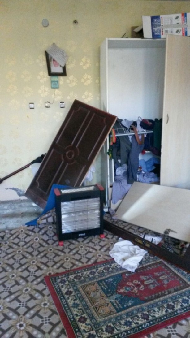 Foto - PKK camileri böyle yıktı