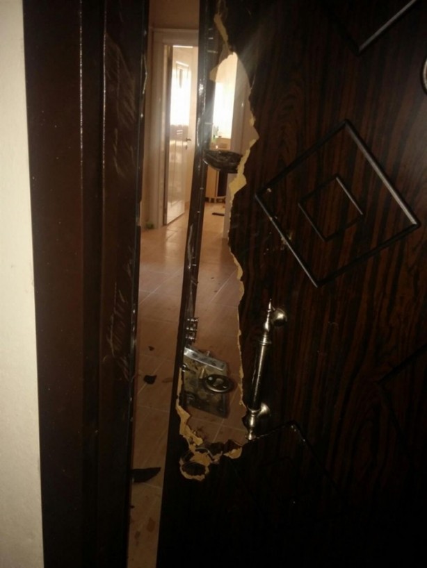 Foto - PKK camileri böyle yıktı