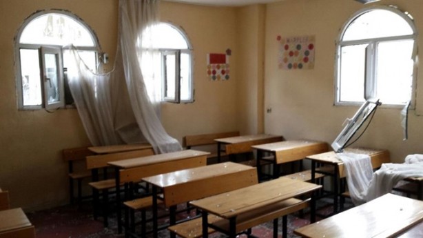 Foto - PKK camileri böyle yıktı