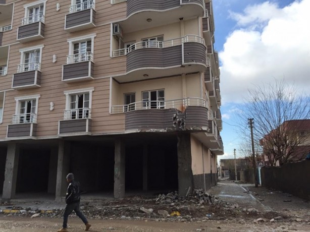 Foto - PKK camileri böyle yıktı