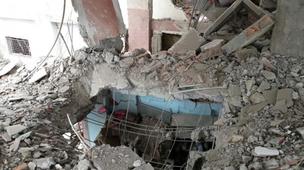 Foto - PKK camileri böyle yıktı