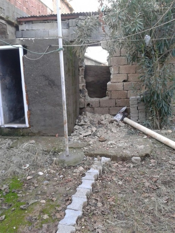 Foto - PKK camileri böyle yıktı