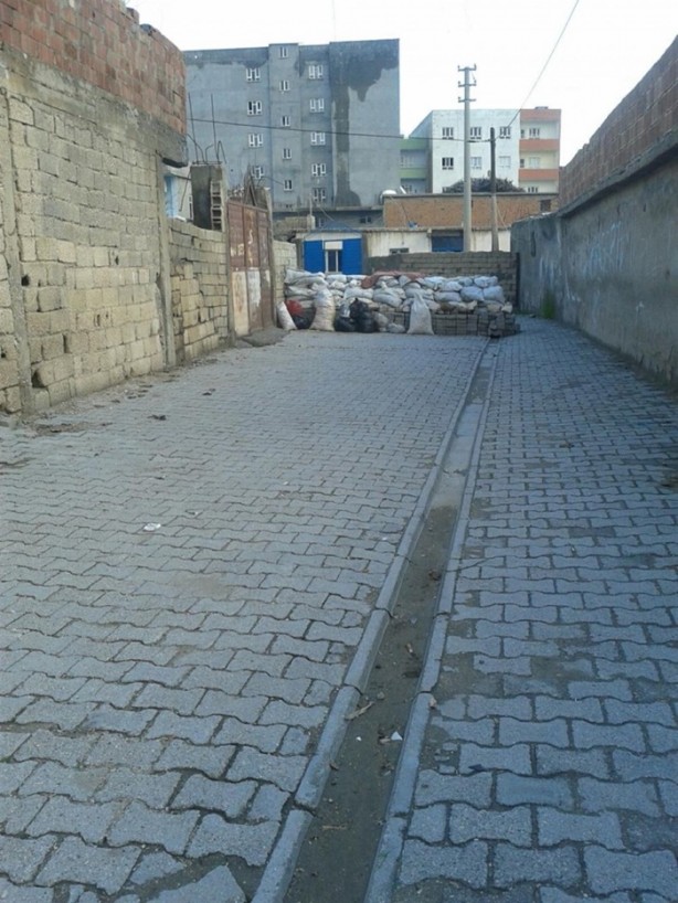 Foto - PKK camileri böyle yıktı