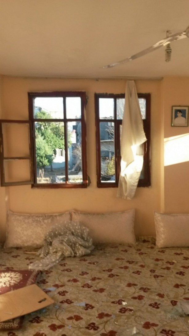 Foto - PKK camileri böyle yıktı