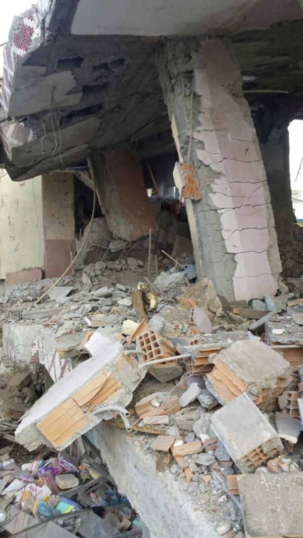 Foto - PKK camileri böyle yıktı