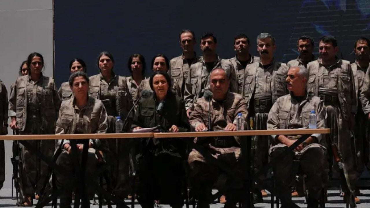 Foto - PKK elebaşları için ülke aranıyor! İlk ret geldi: İstemiyoruz
