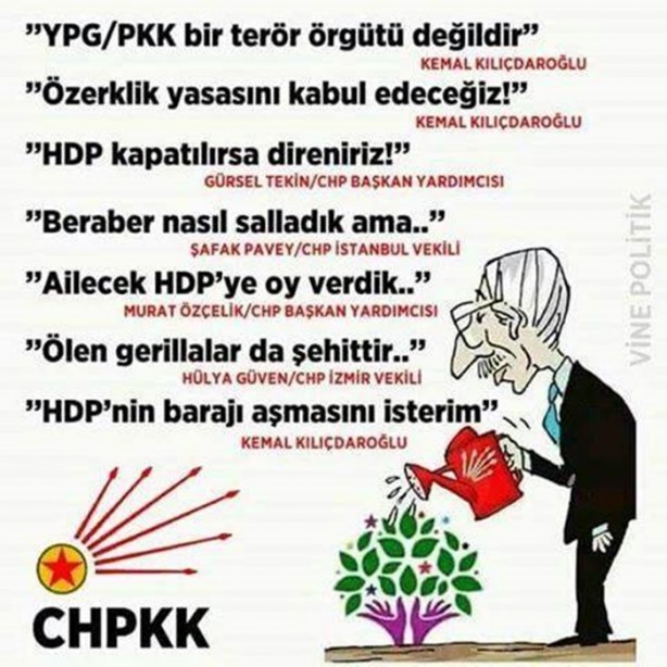 Foto - PKK ile ilgili bunları demişlerdi